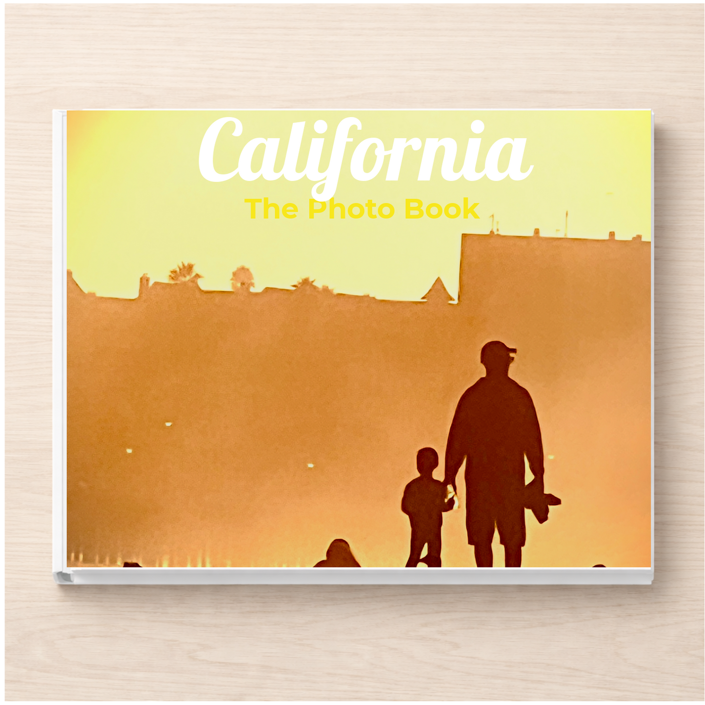 California: The Photo Book