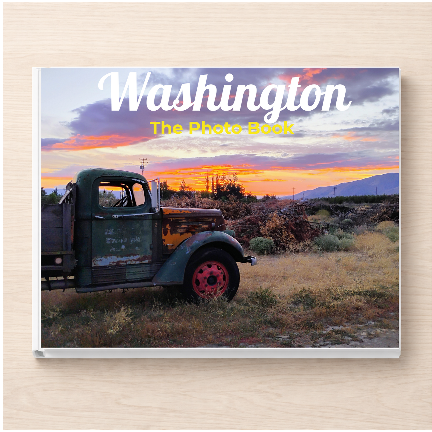 Washington: The Photo Book
