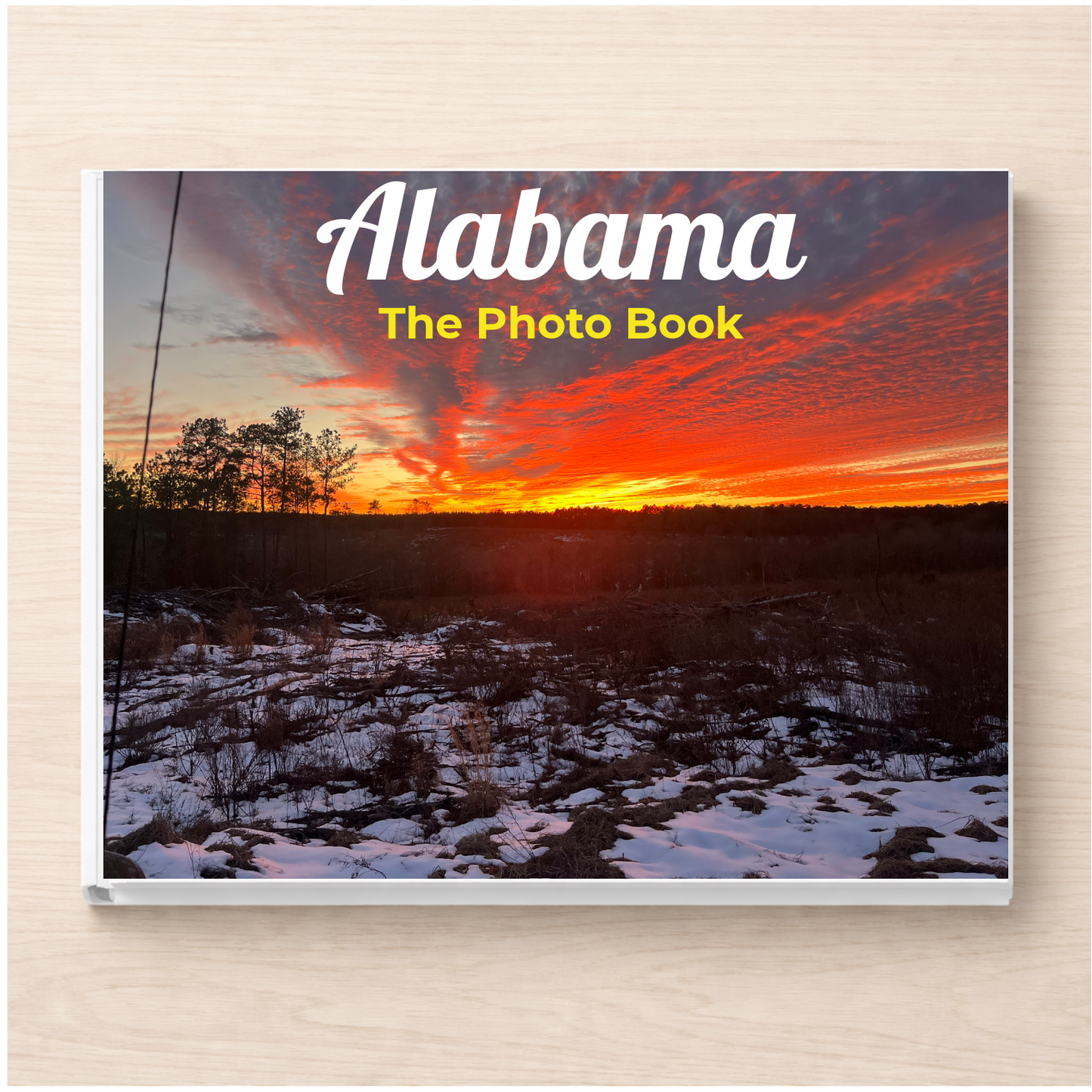 Alabama: The Photo Book