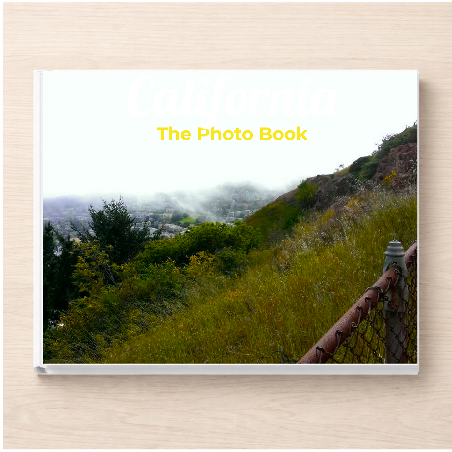 California: The Photo Book