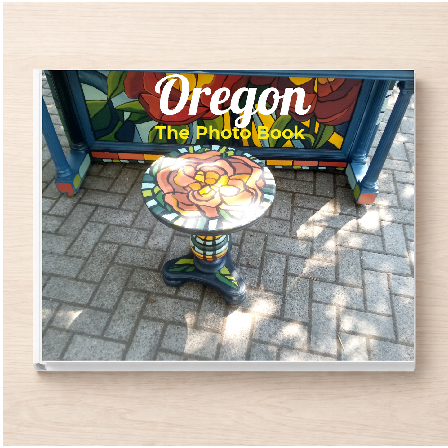 Oregon: The Photo Book