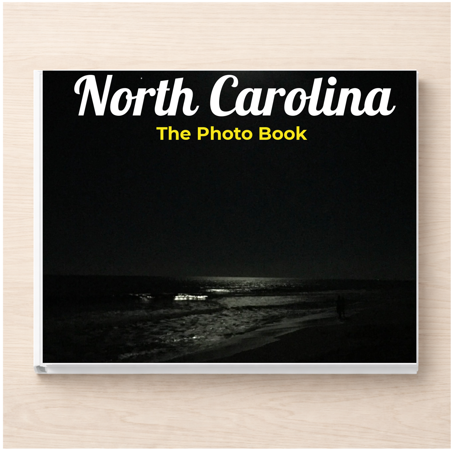 North Carolina: The Photo Book