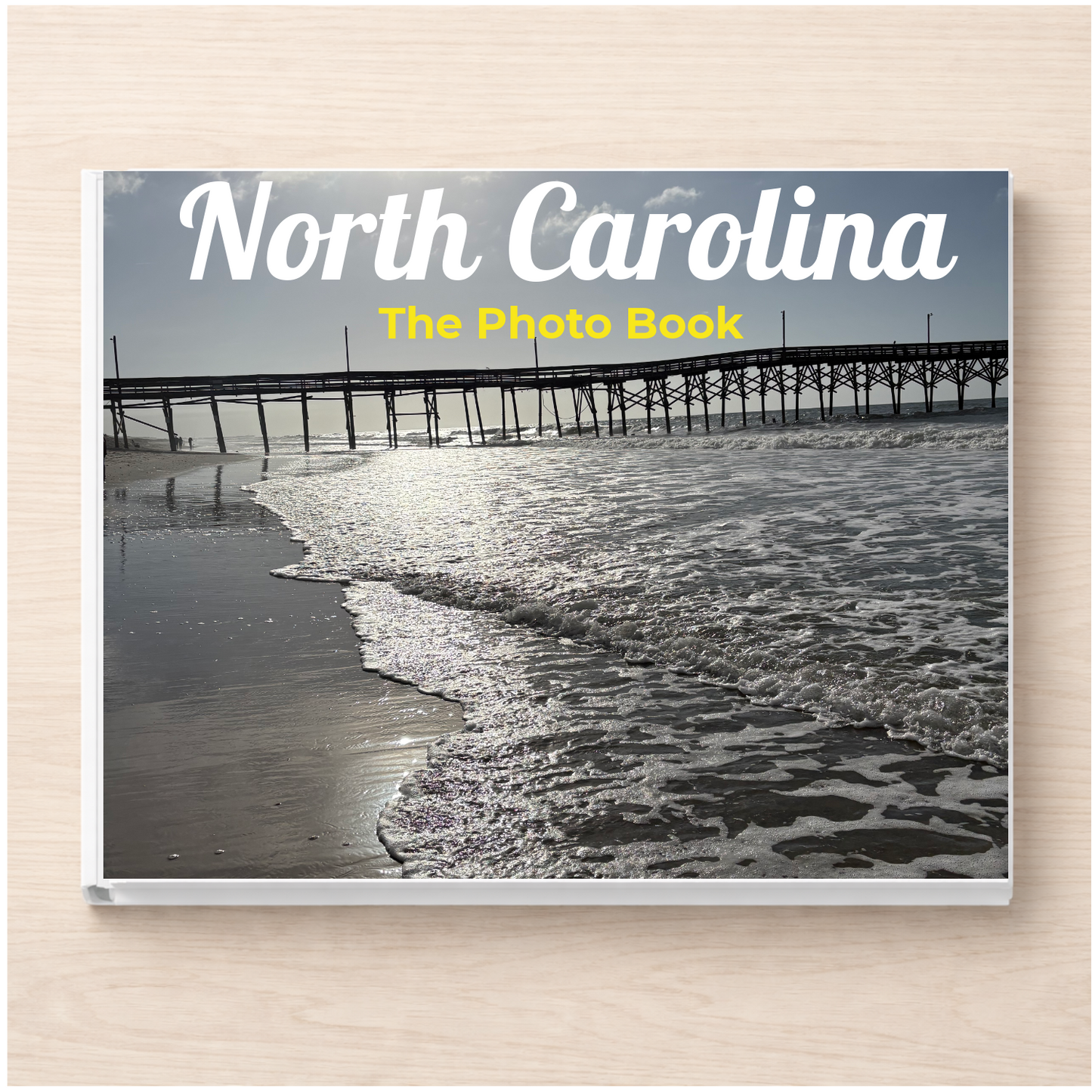 North Carolina: The Photo Book