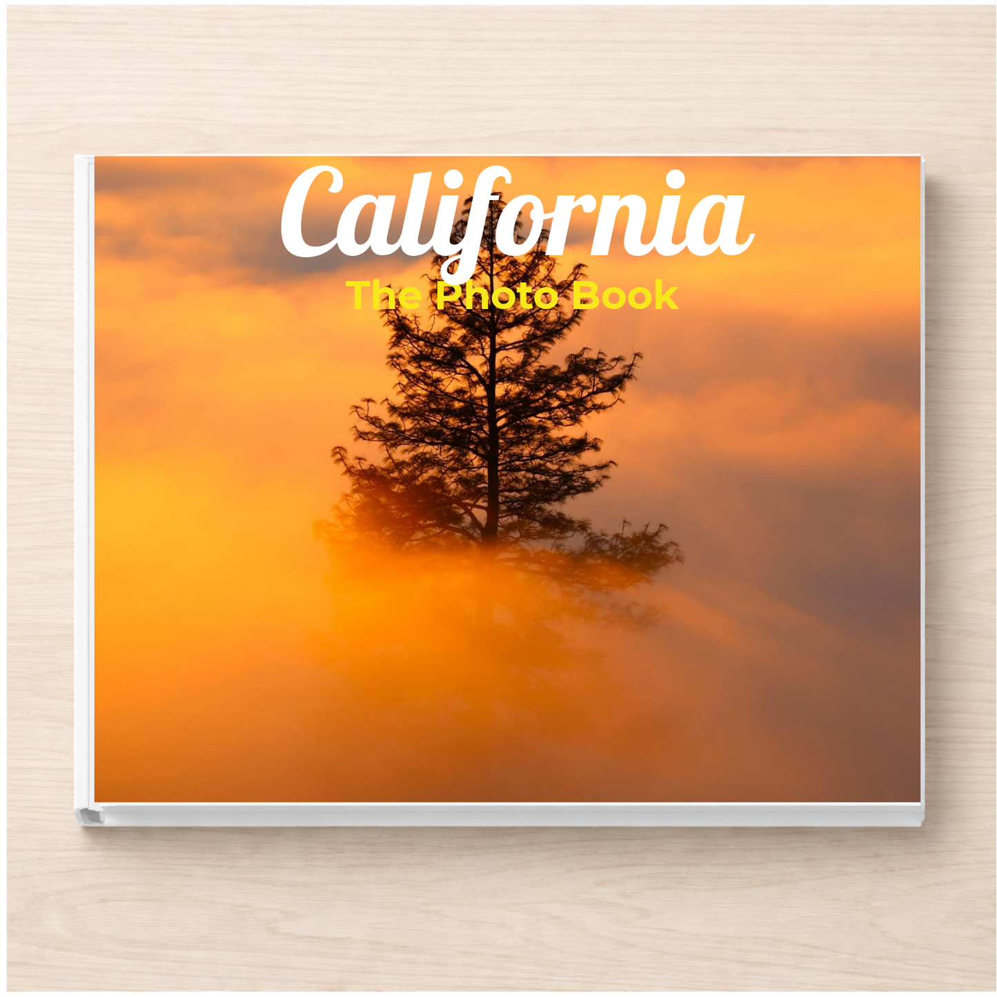 California: The Photo Book