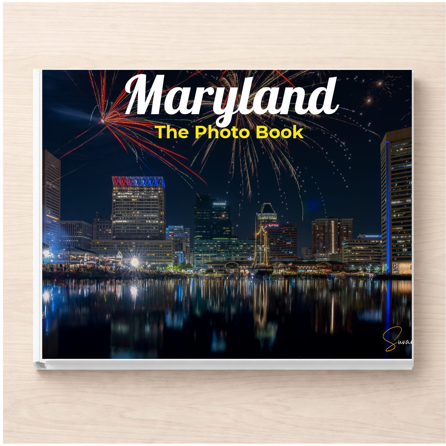 Maryland: The Photo Book