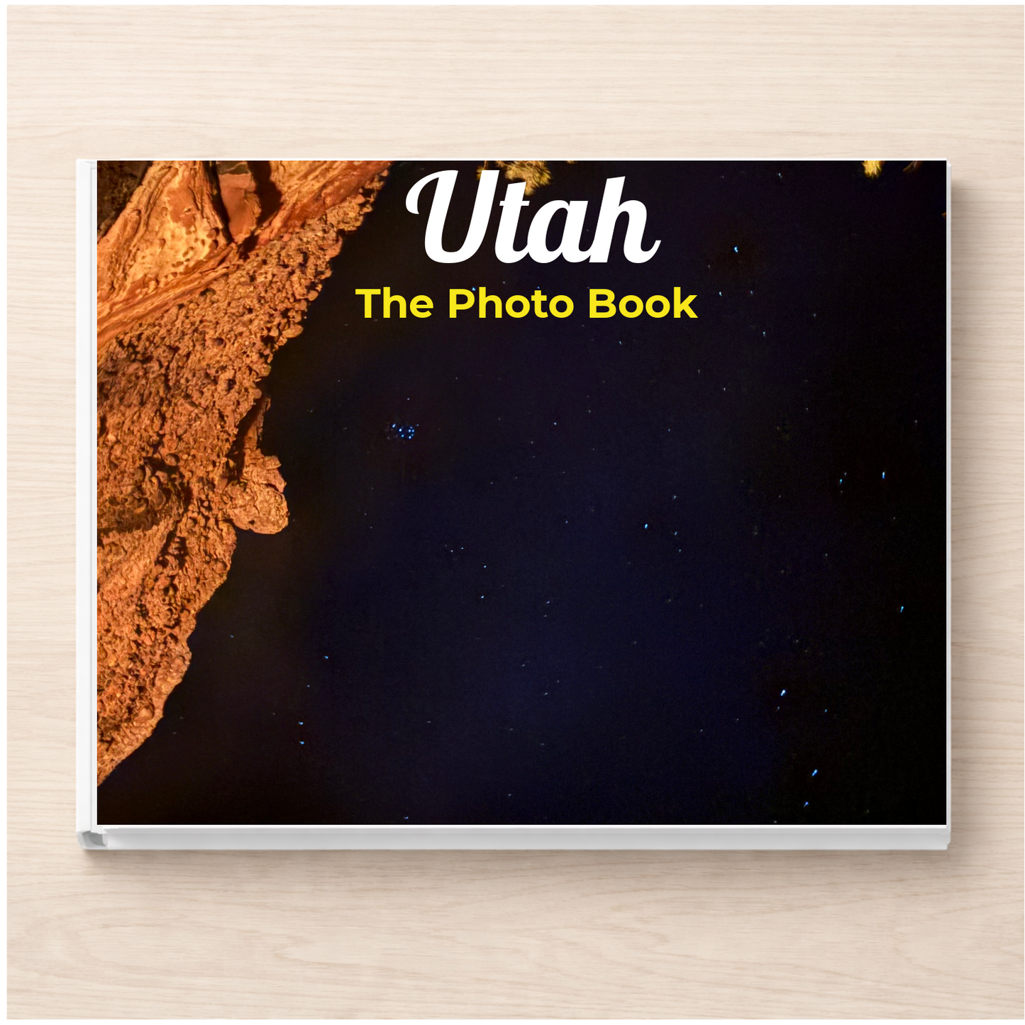 Utah: The Photo Book