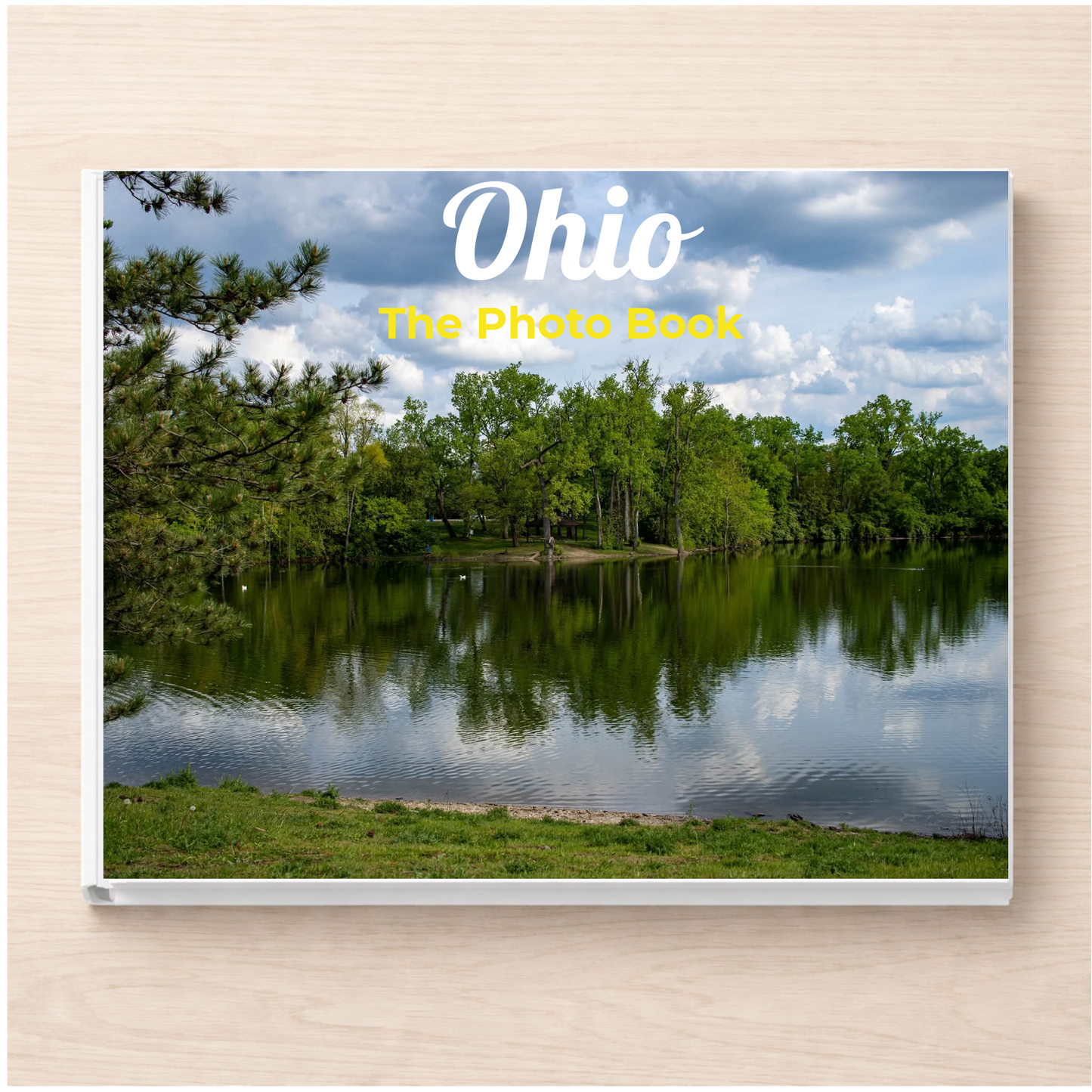 Ohio: The Photo Book