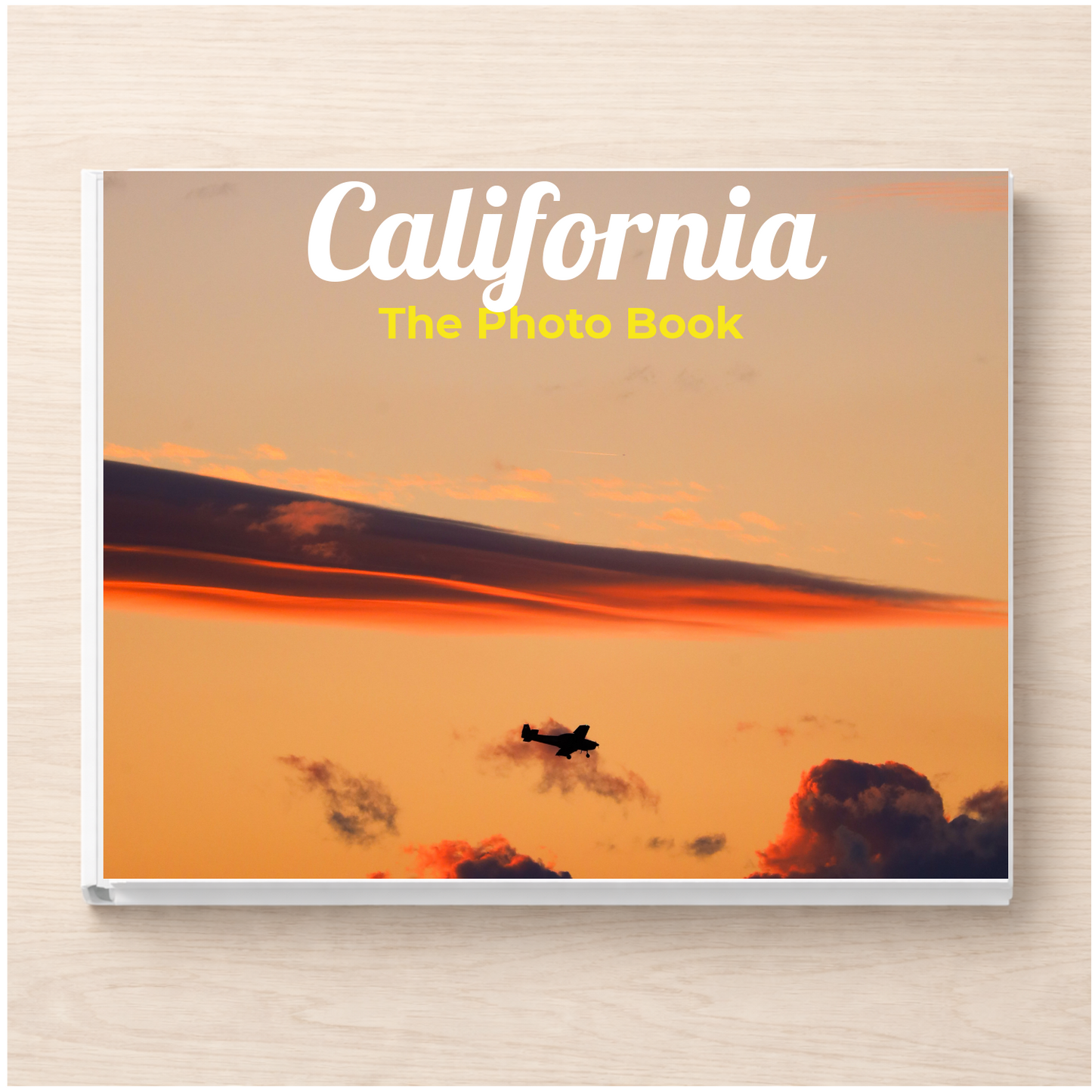 California: The Photo Book