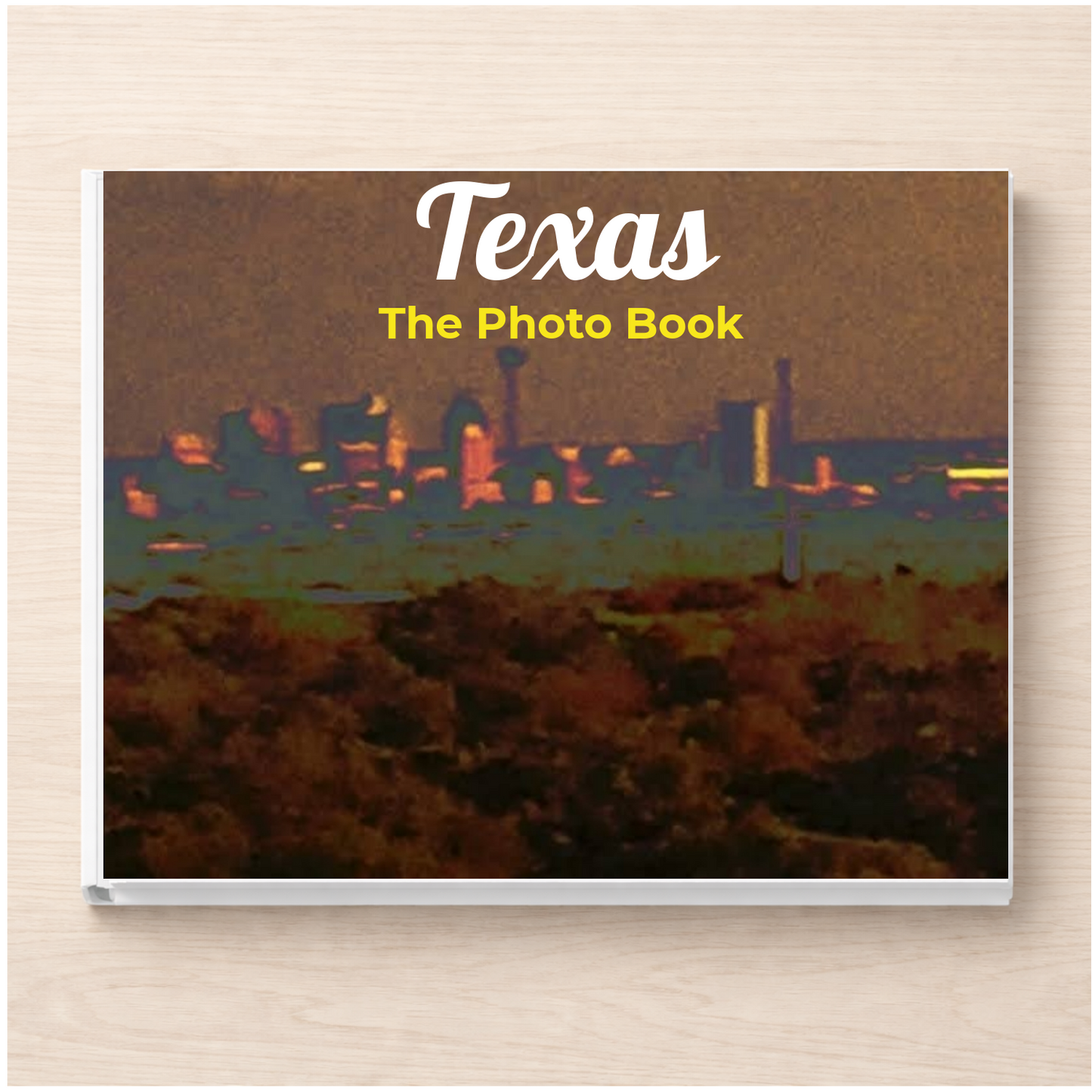 Texas: The Photo Book