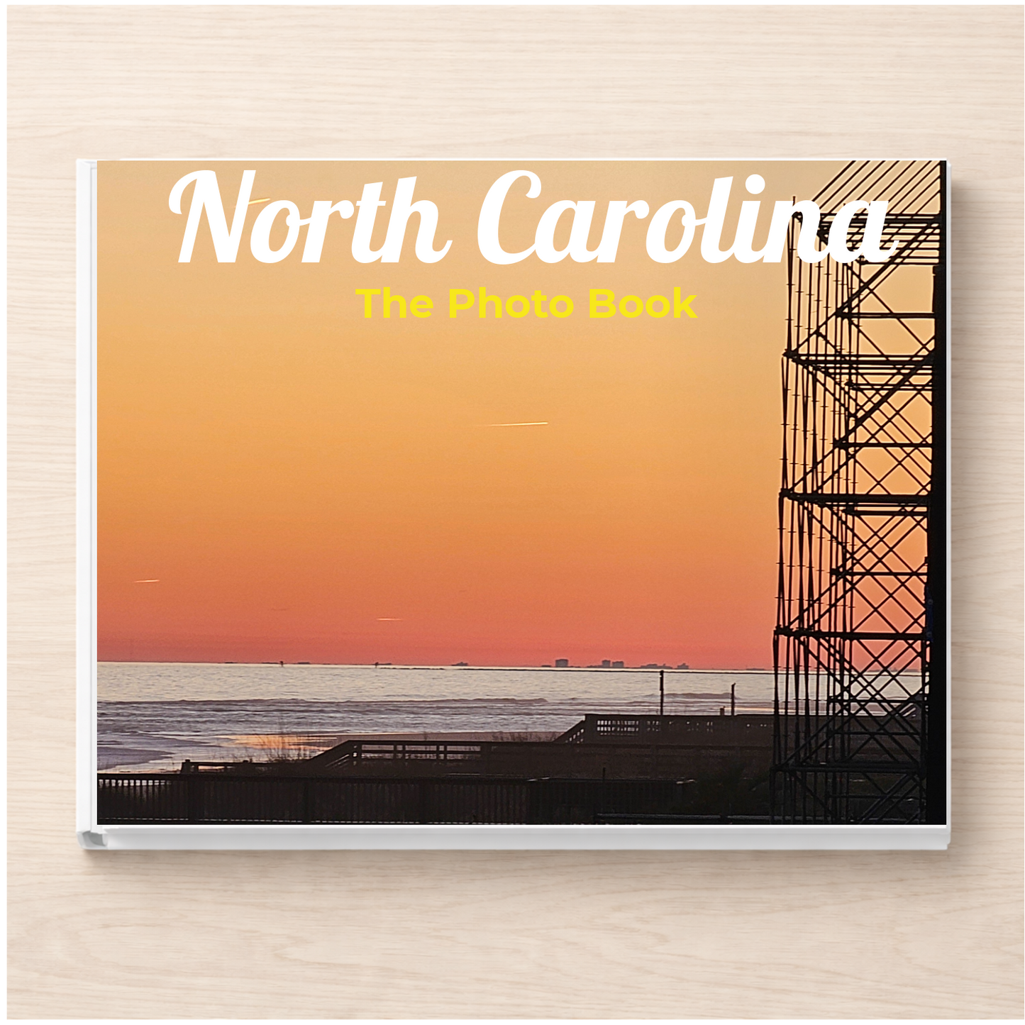 North Carolina: The Photo Book