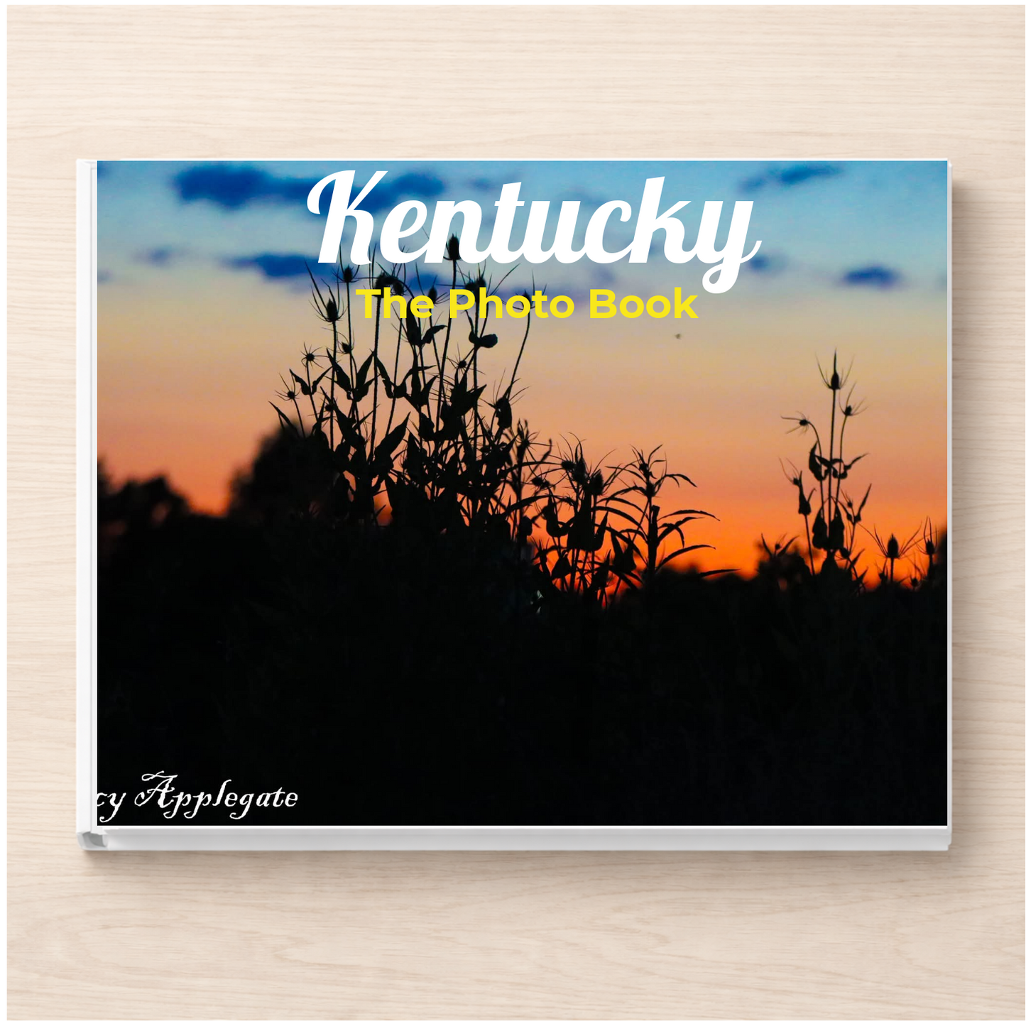 Kentucky: The Photo Book