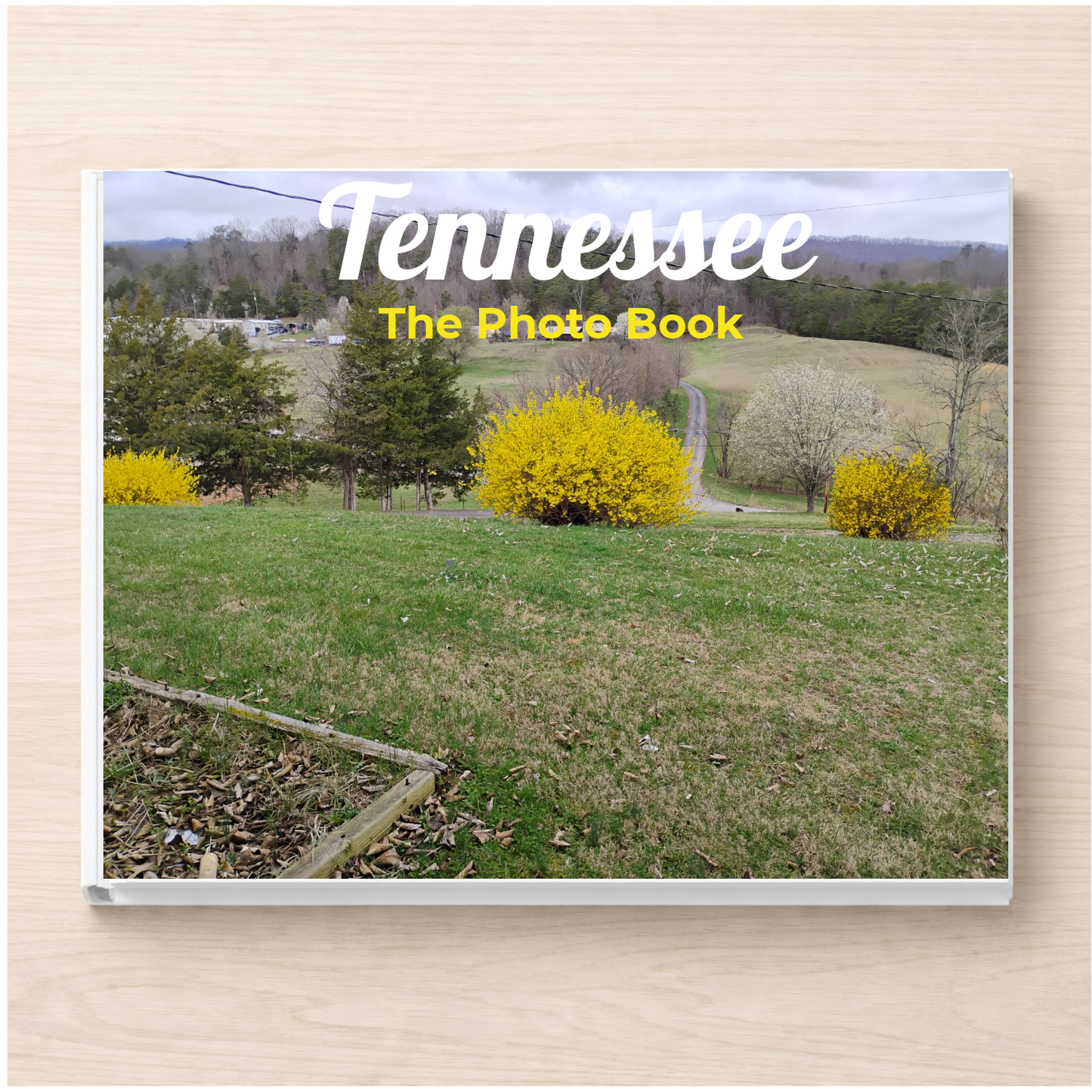 Tennessee: The Photo Book