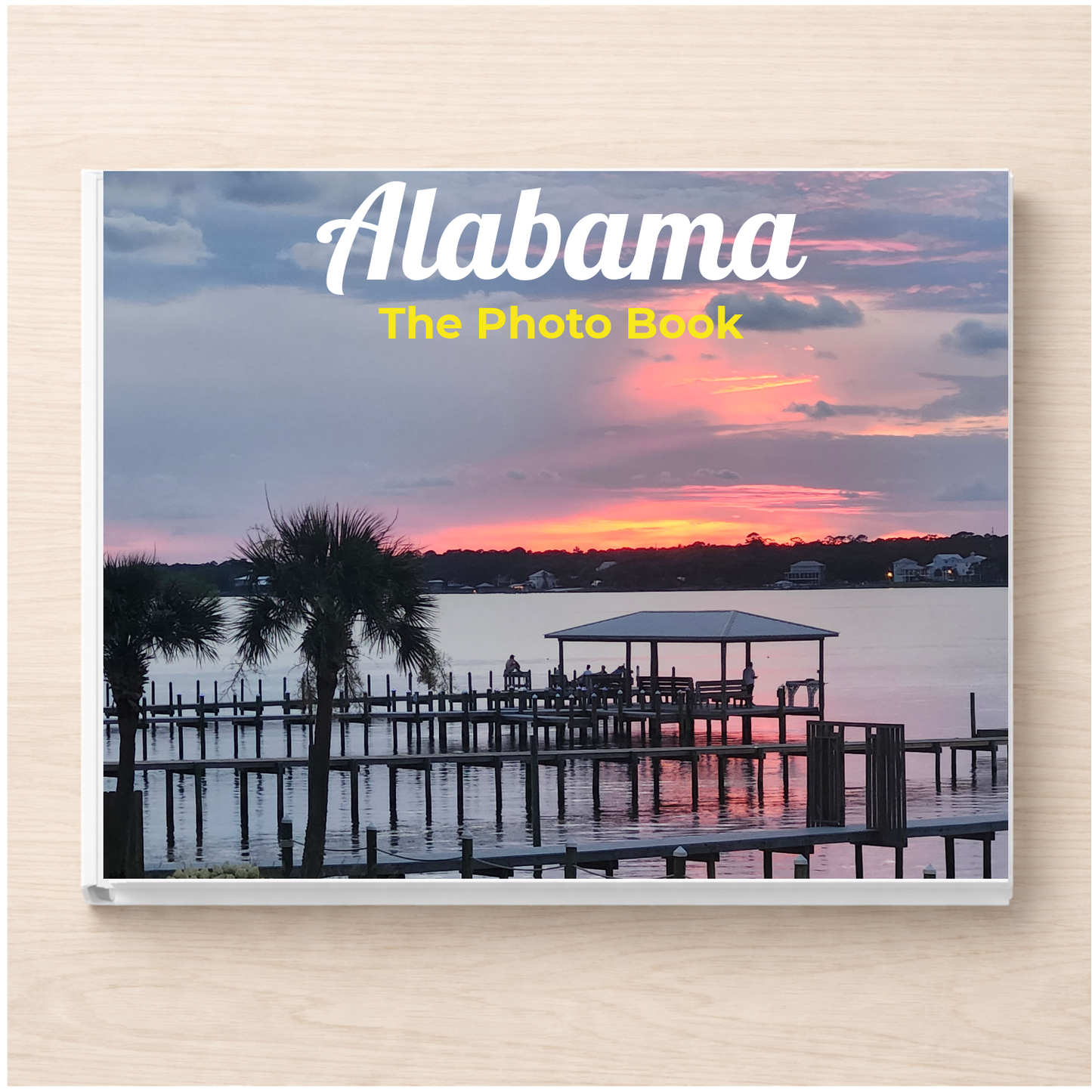 Alabama: The Photo Book