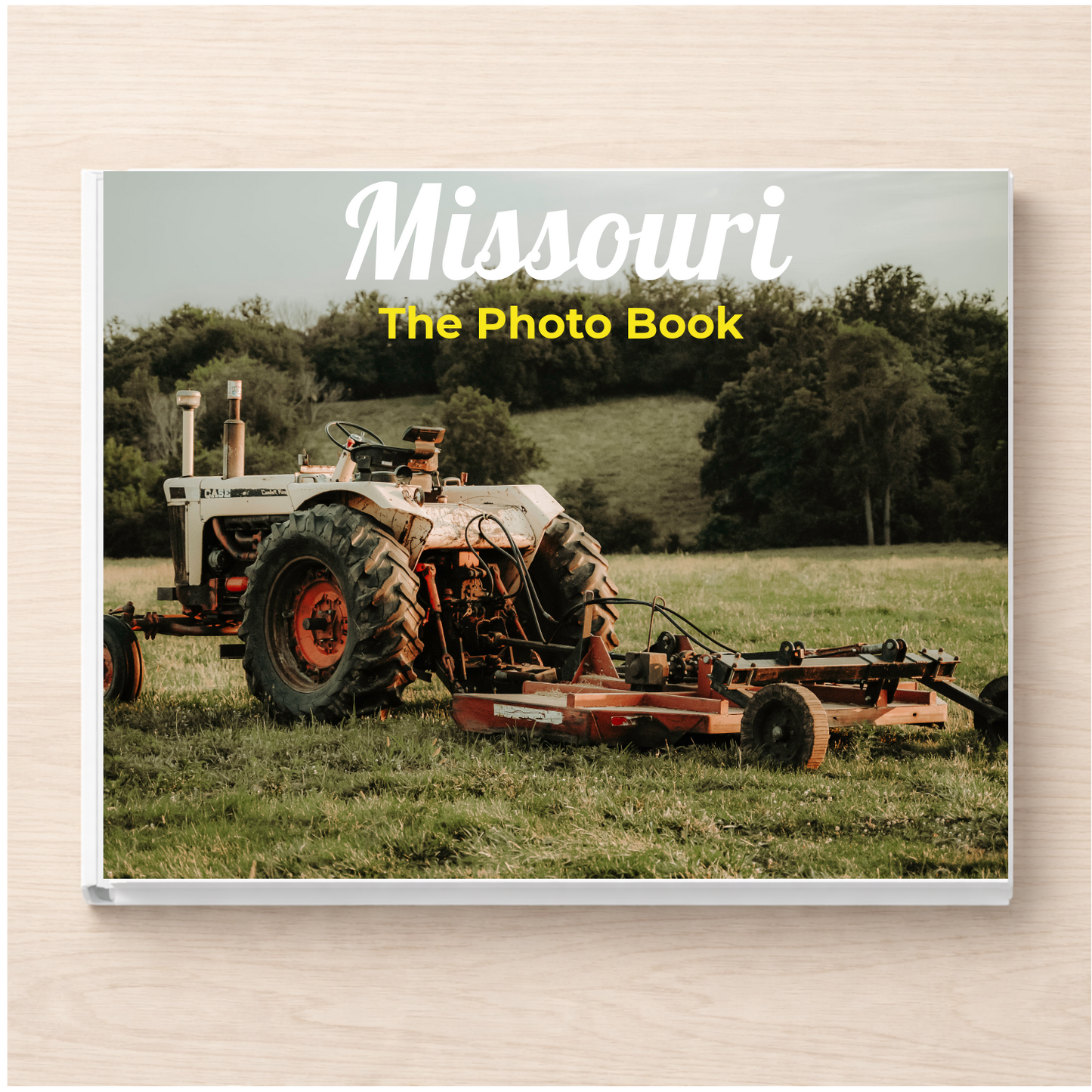 Missouri: The Photo Book