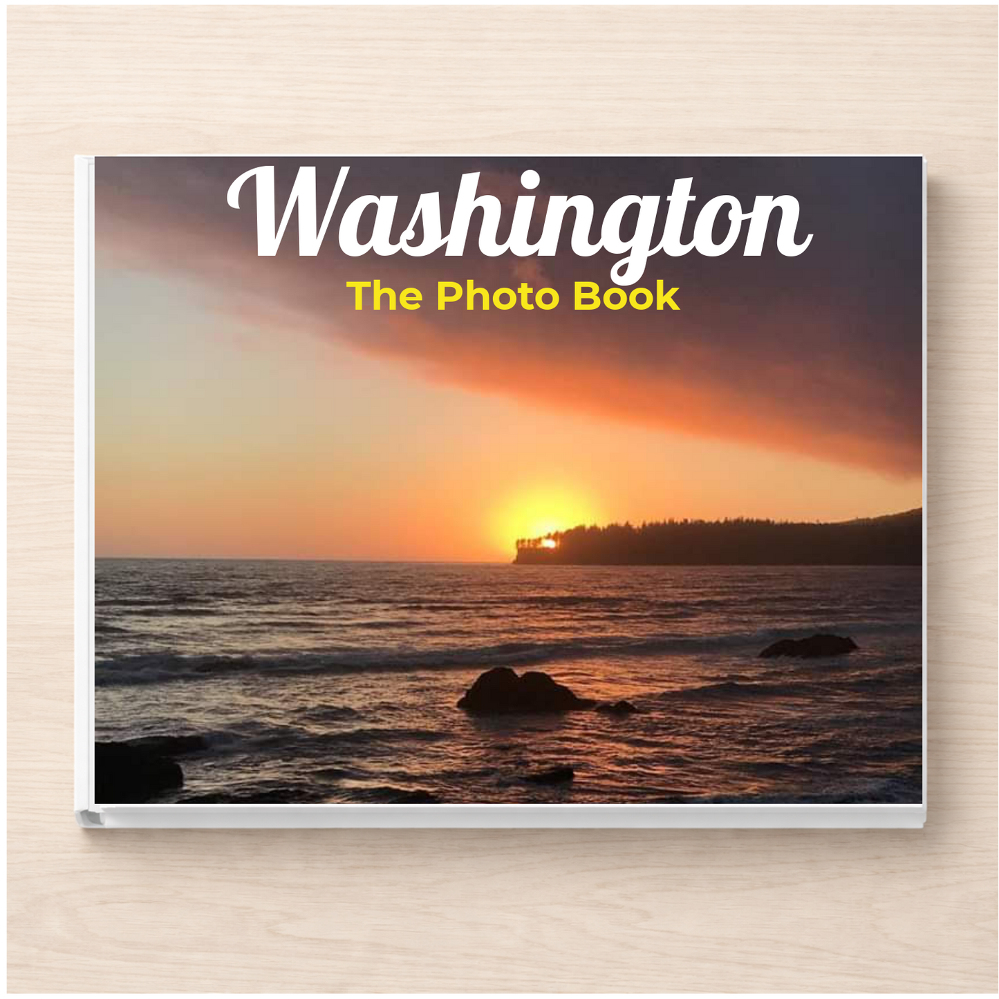 Washington: The Photo Book