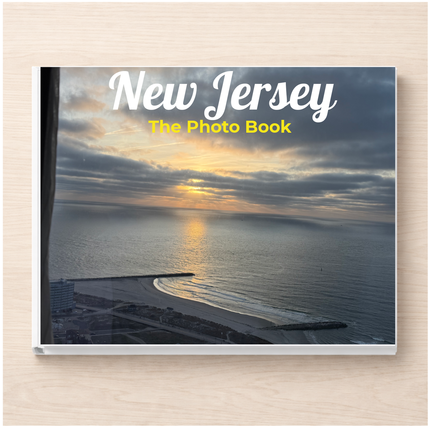 New Jersey: The Photo Book