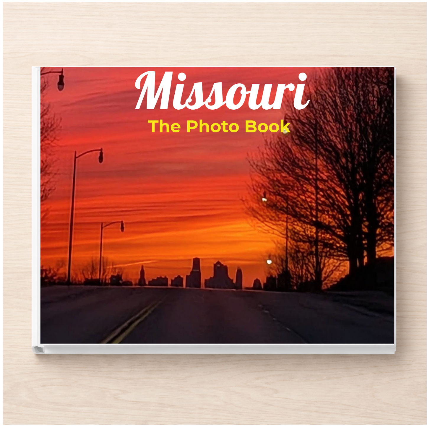 Missouri: The Photo Book