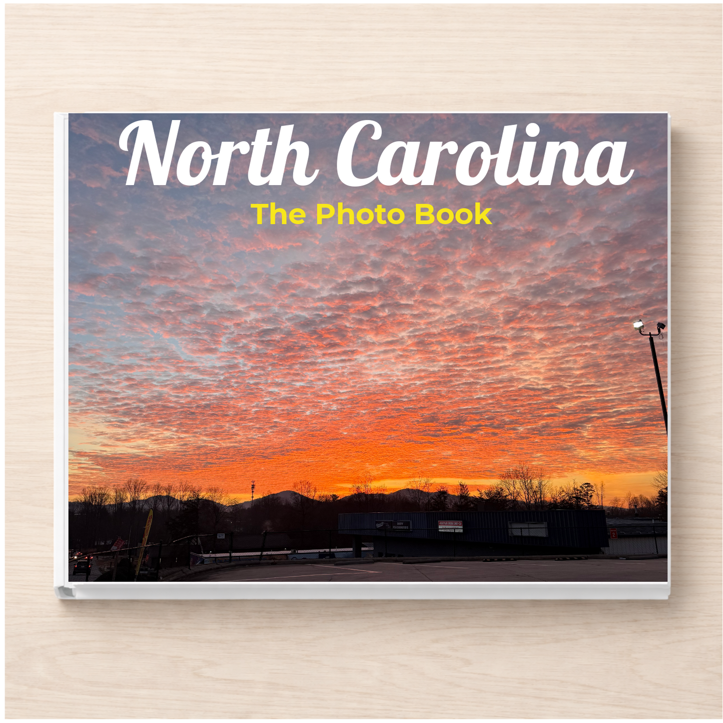 North Carolina: The Photo Book