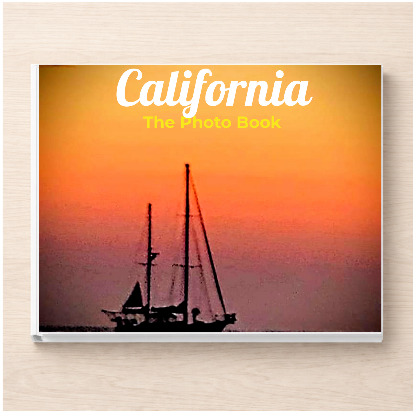 California: The Photo Book
