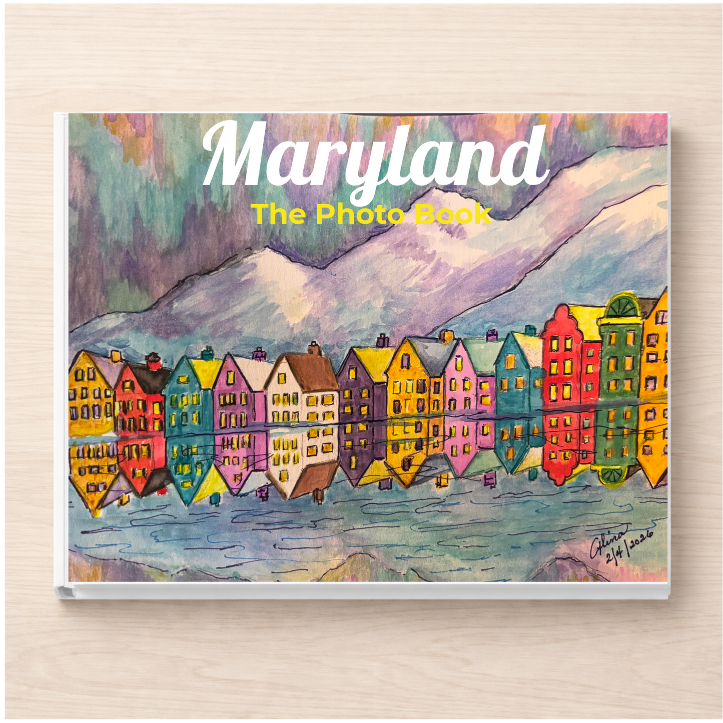Maryland: The Photo Book