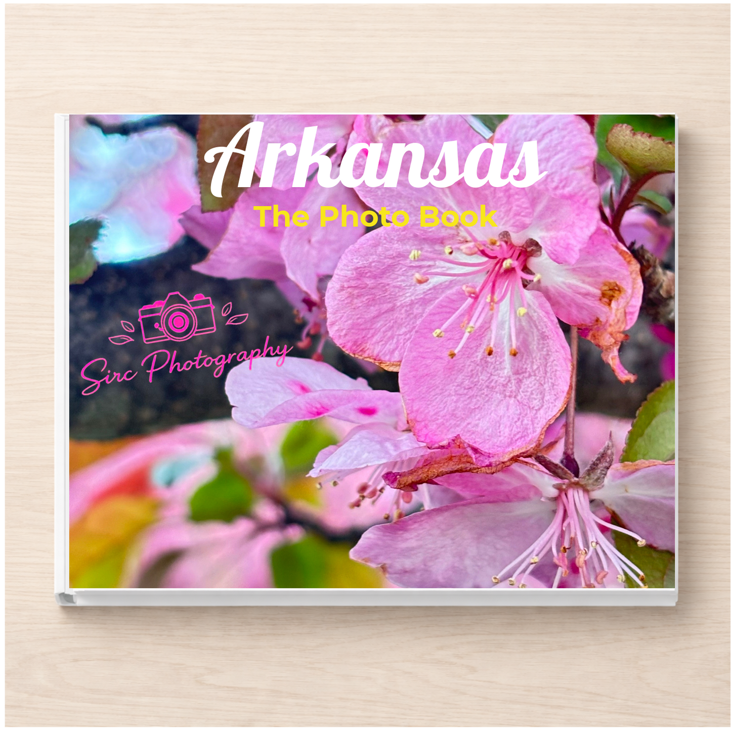 Arkansas: The Photo Book