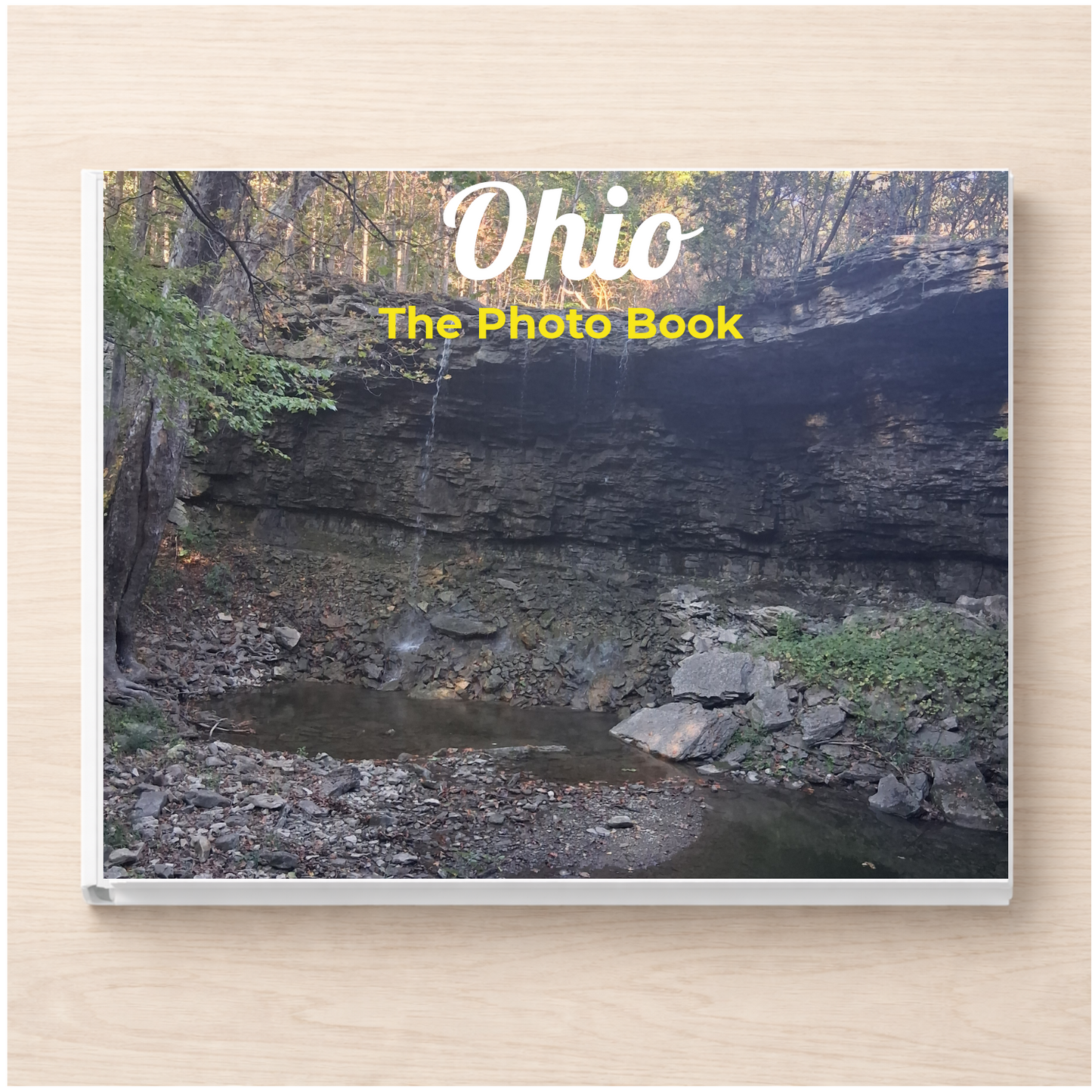 Ohio: The Photo Book