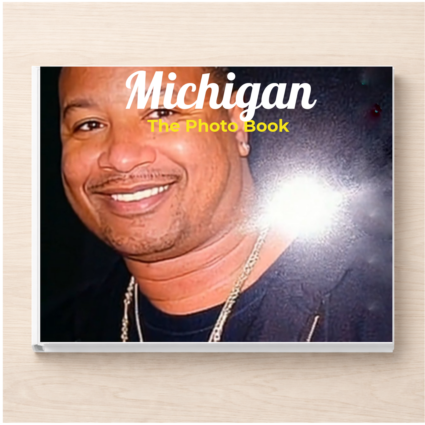 Michigan: The Photo Book