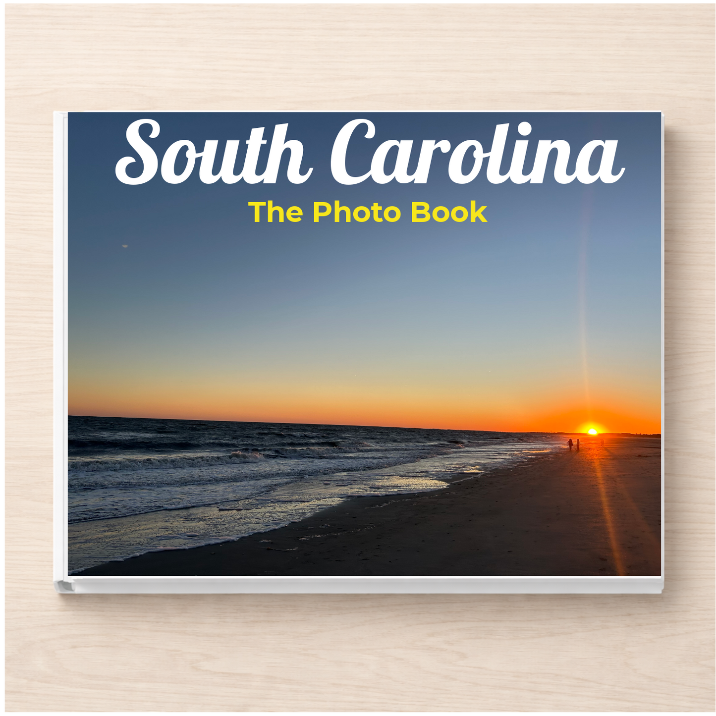 South Carolina: The Photo Book