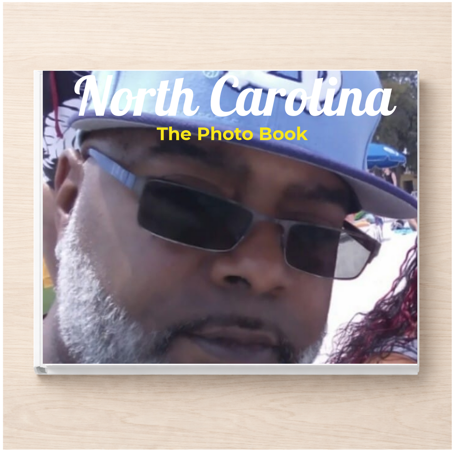 North Carolina: The Photo Book