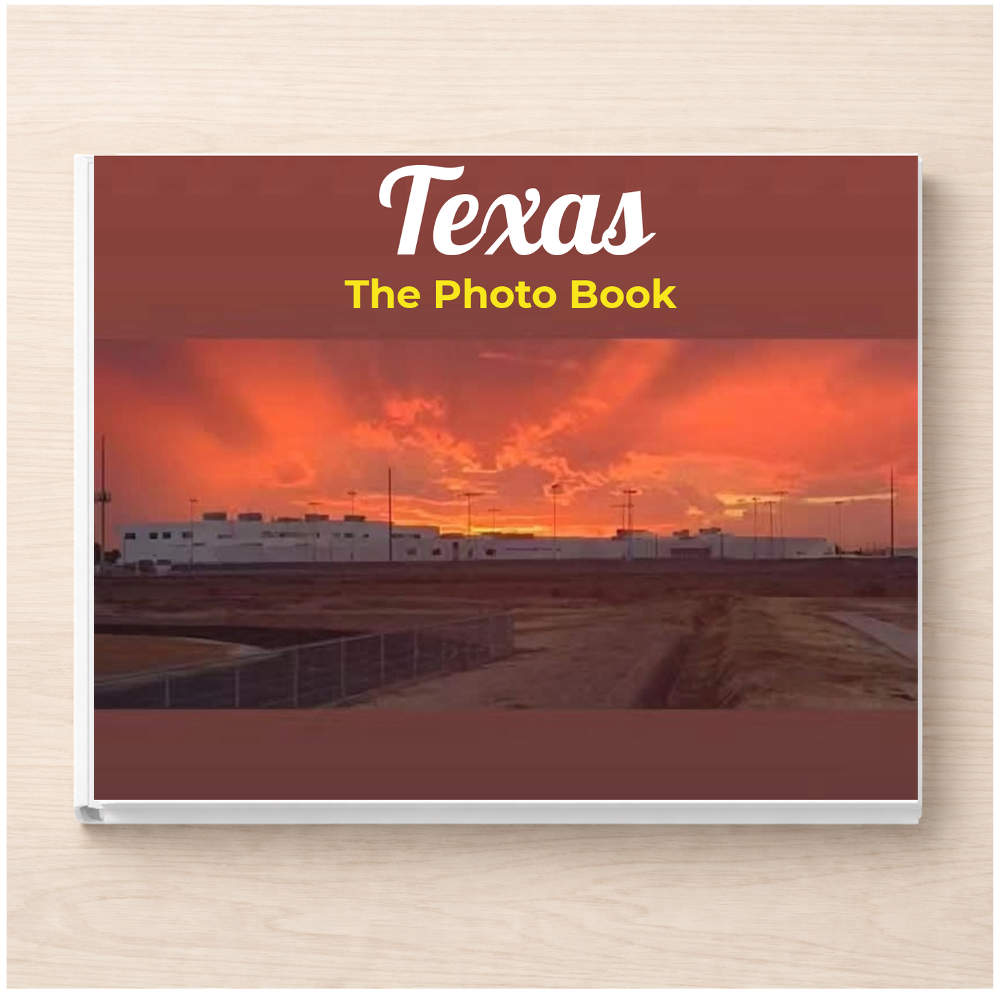 Texas: The Photo Book