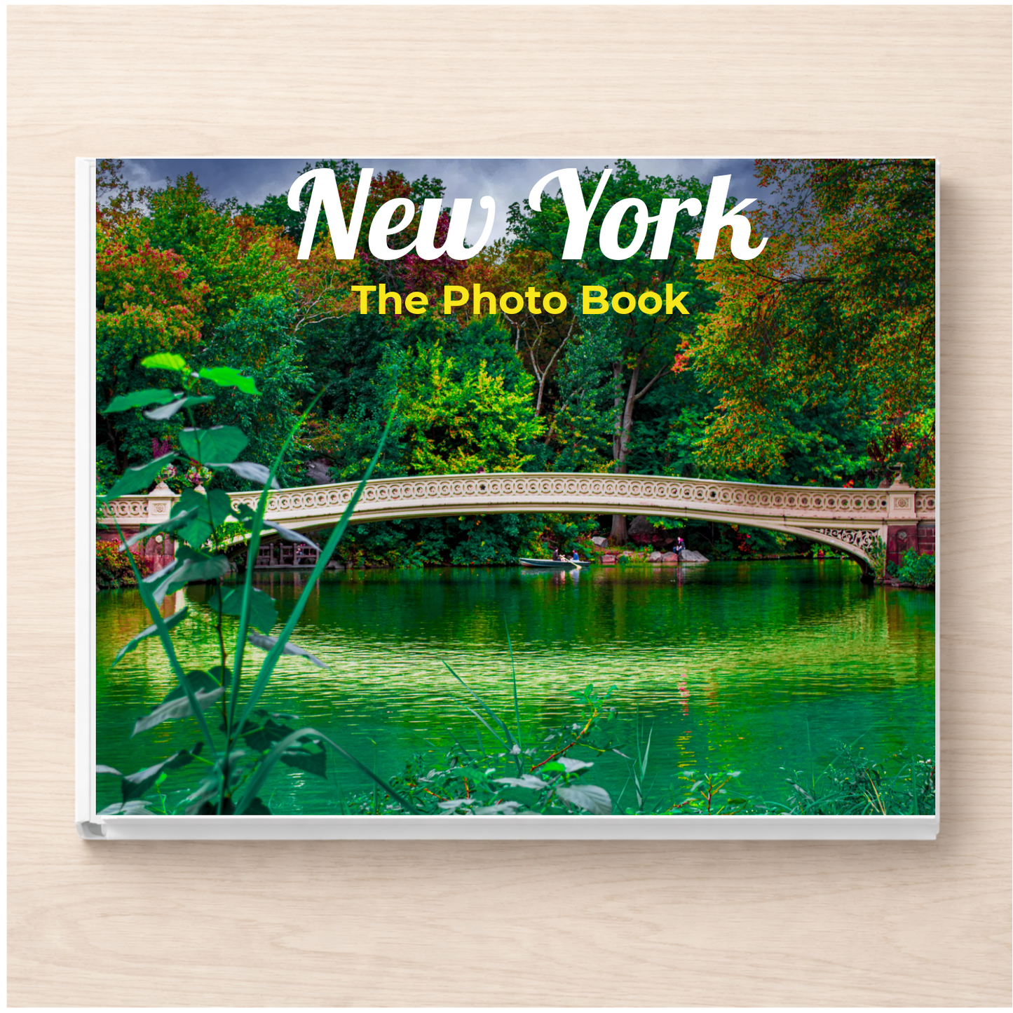 New York: The Photo Book