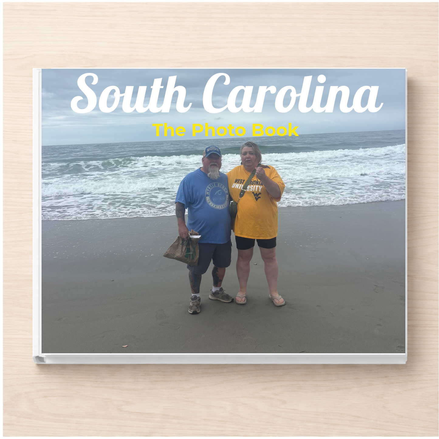 South Carolina: The Photo Book