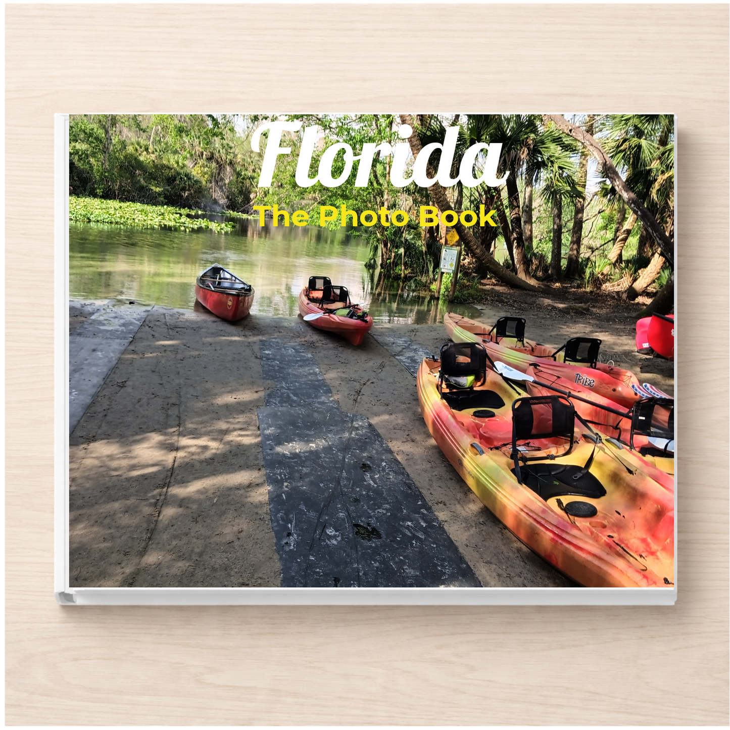 Florida: The Photo Book
