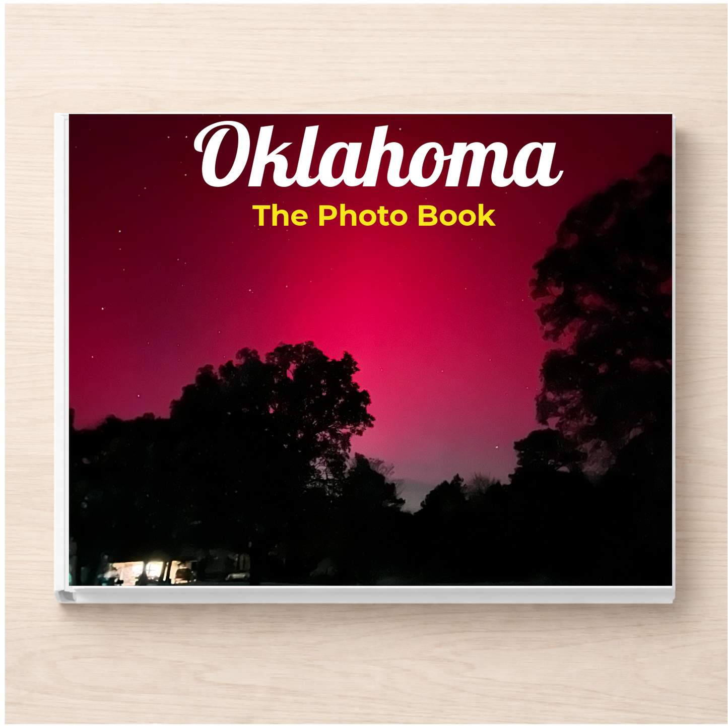 Oklahoma: The Photo Book