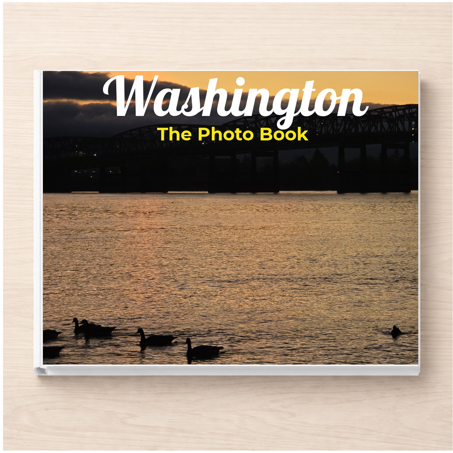 Washington: The Photo Book
