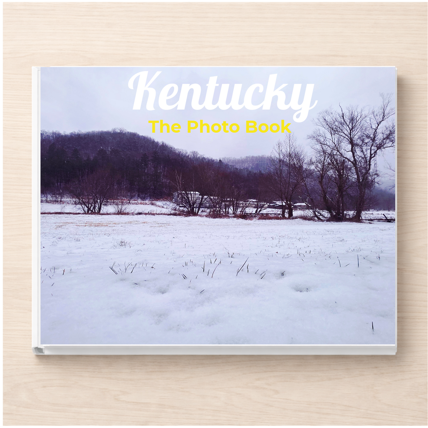 Kentucky: The Photo Book