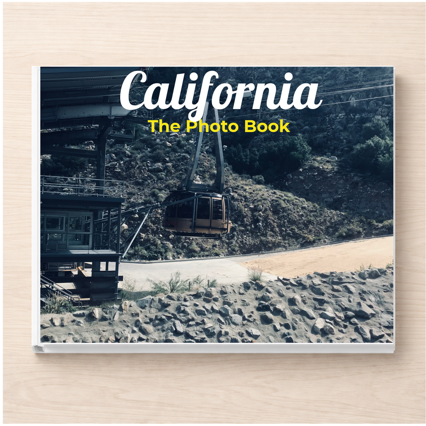 California: The Photo Book
