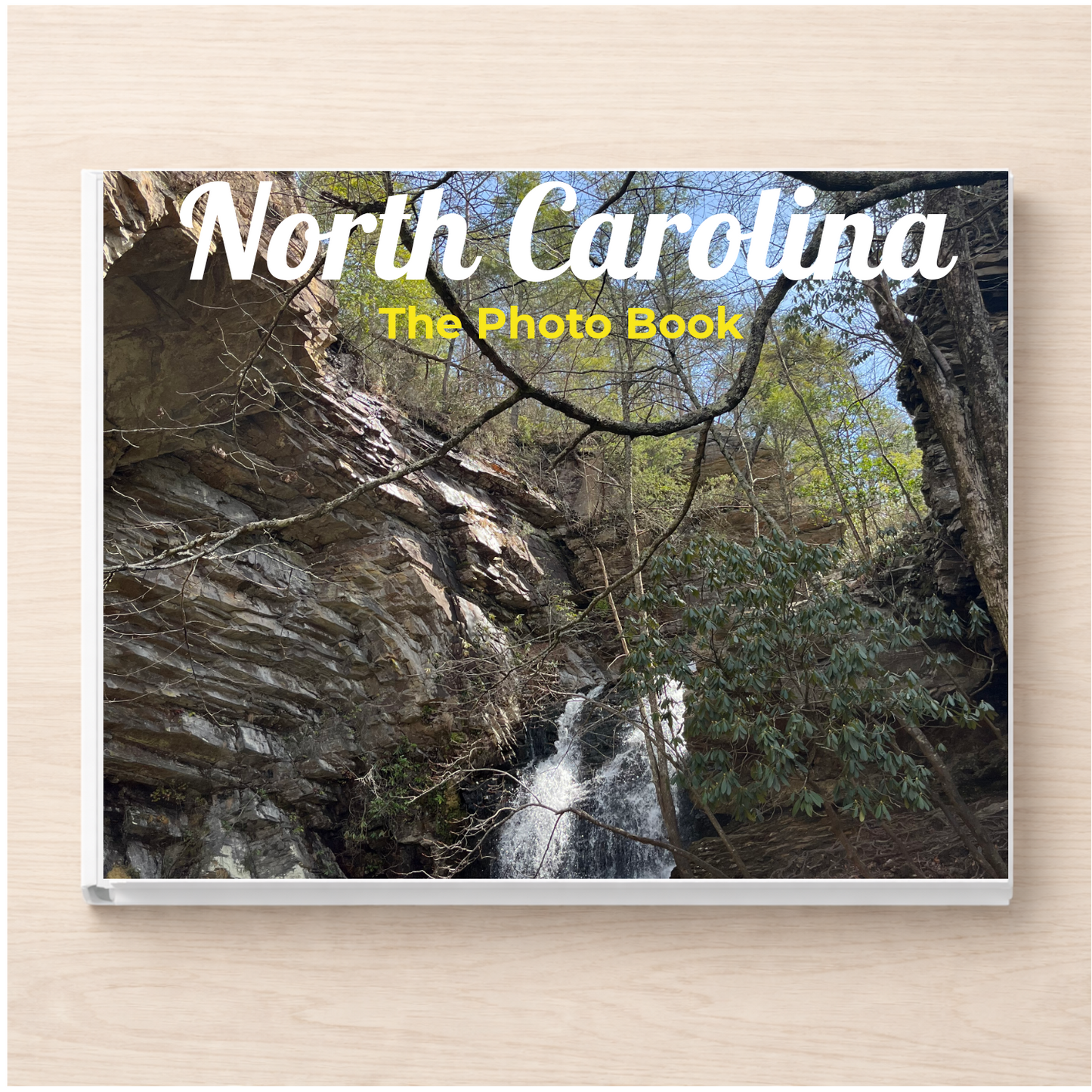 North Carolina: The Photo Book