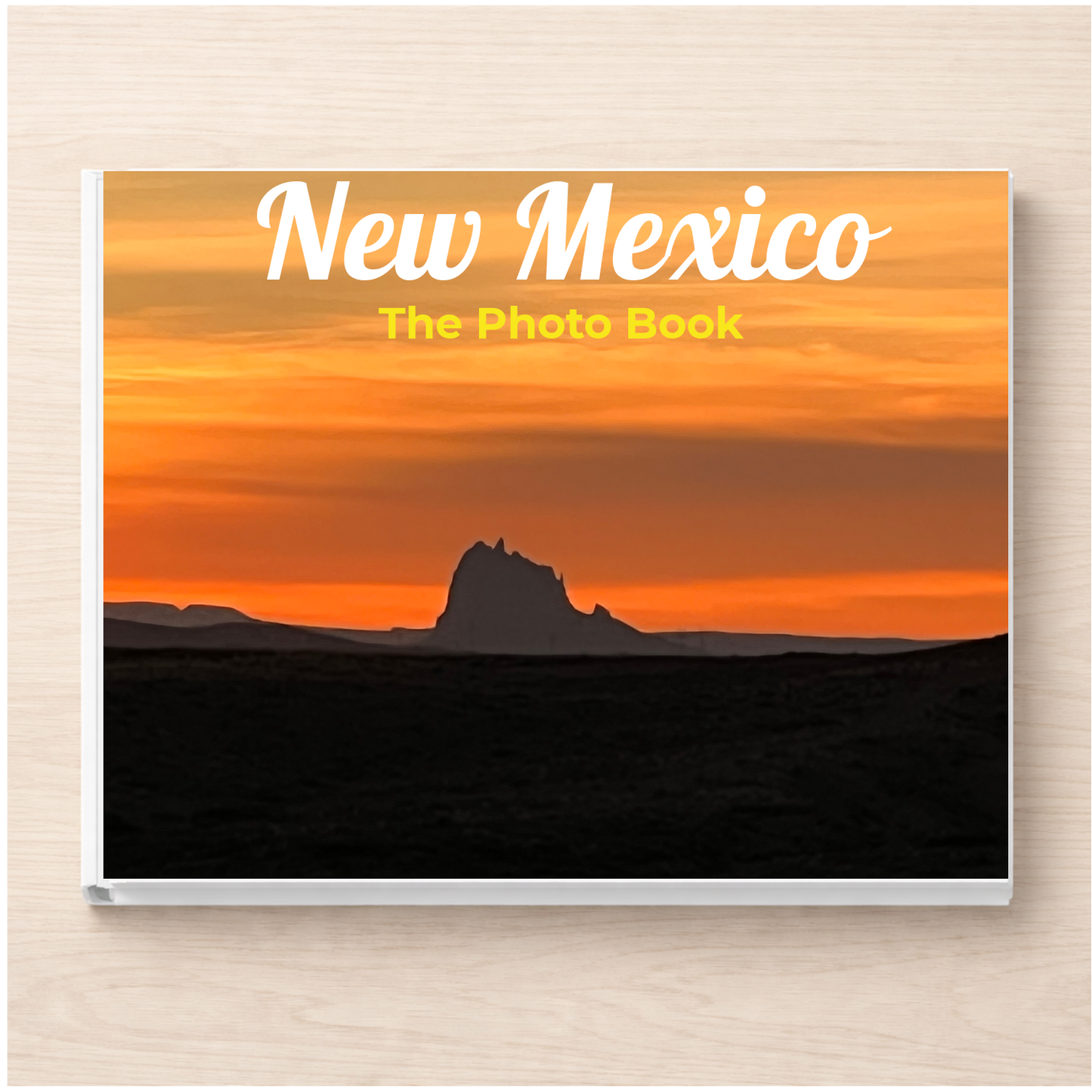 New Mexico: The Photo Book