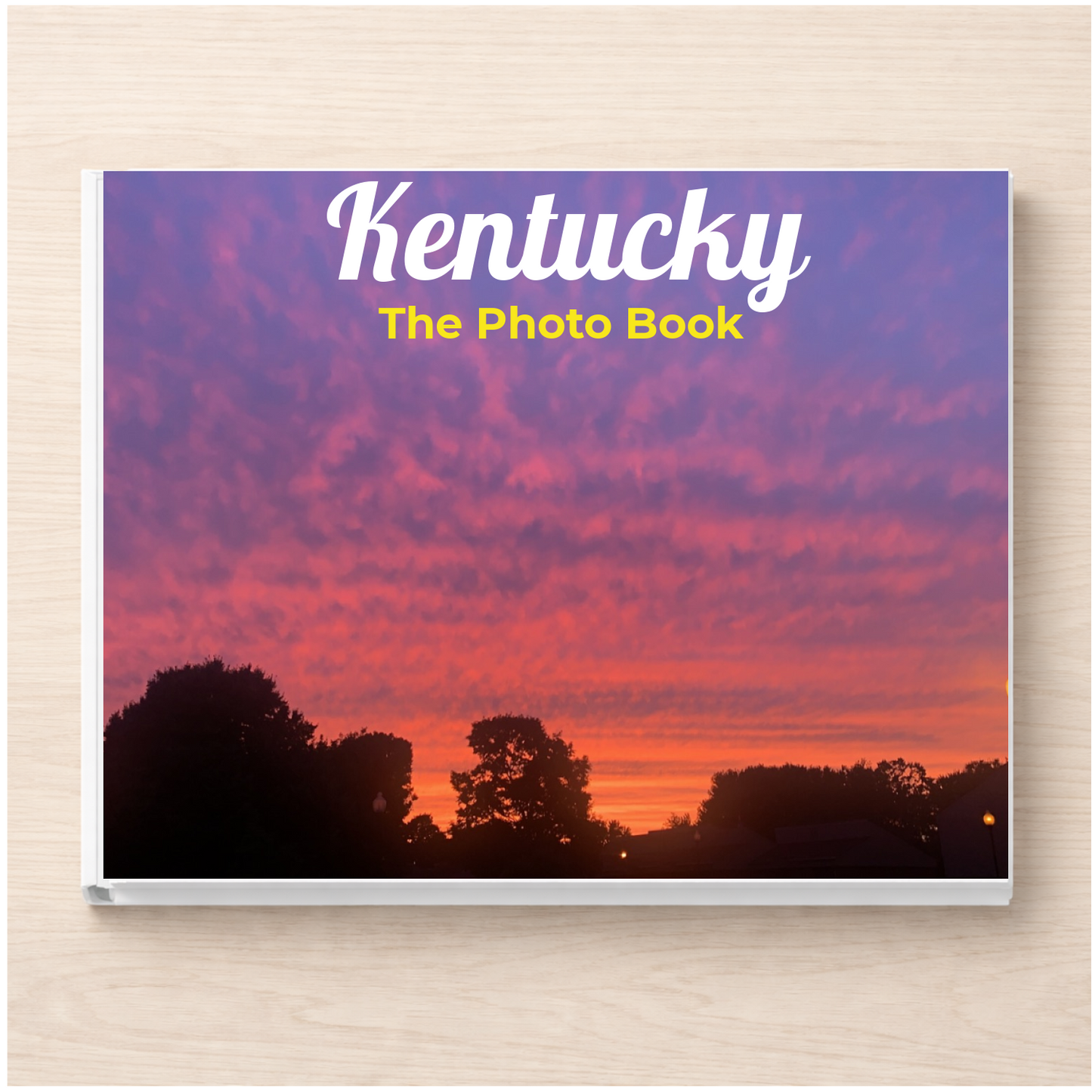 Kentucky: The Photo Book
