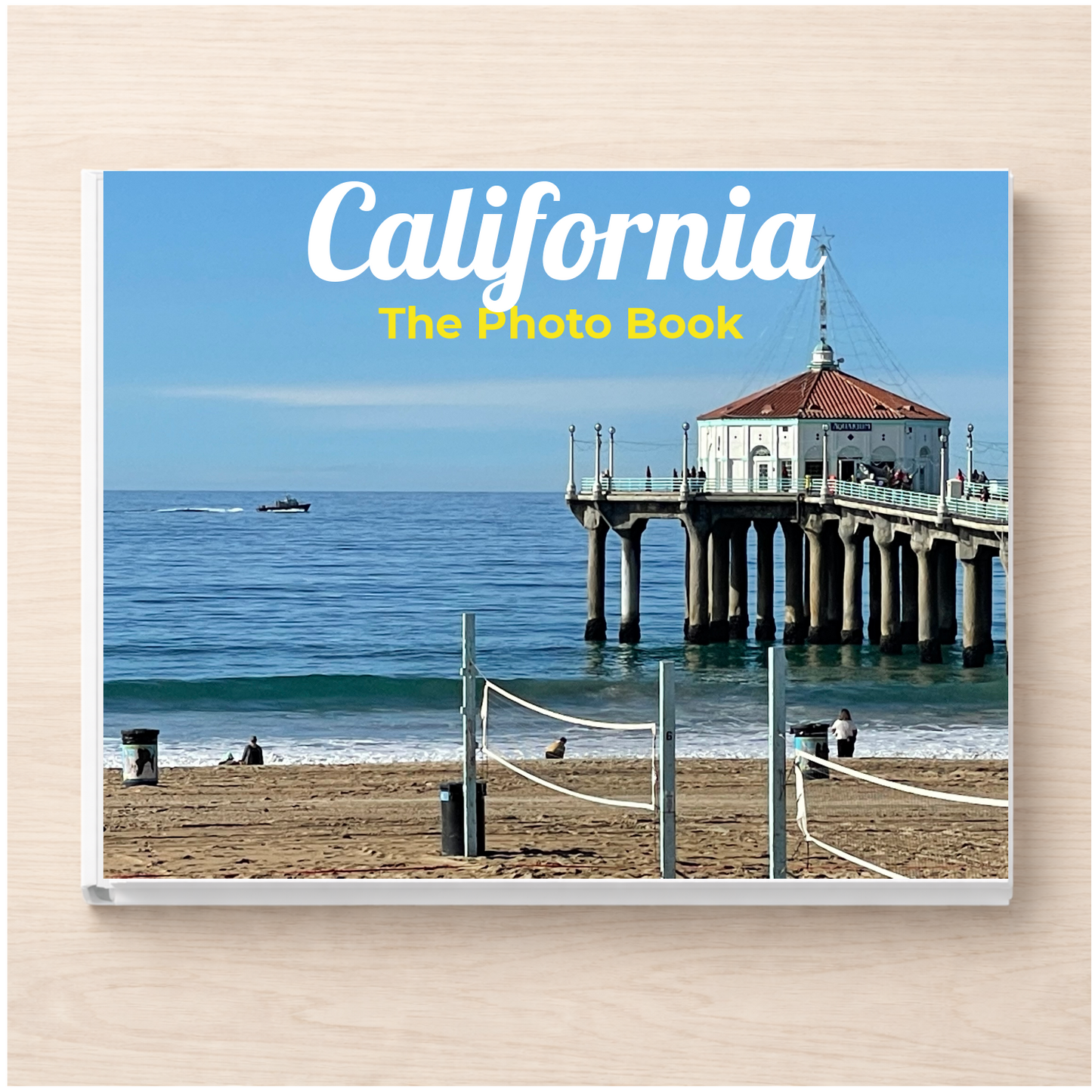 California: The Photo Book