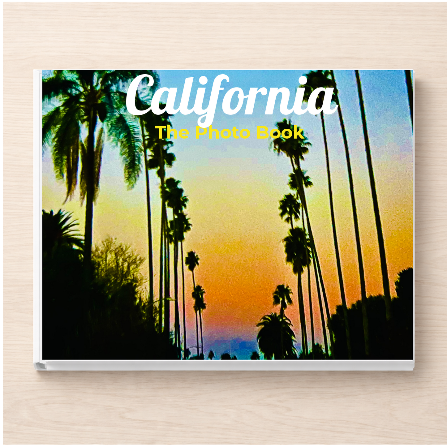 California: The Photo Book