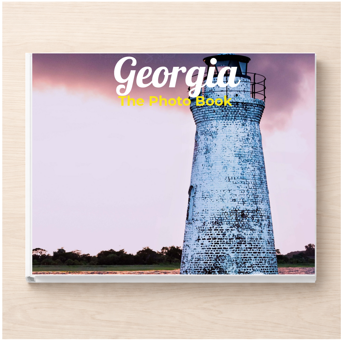 Georgia: The Photo Book