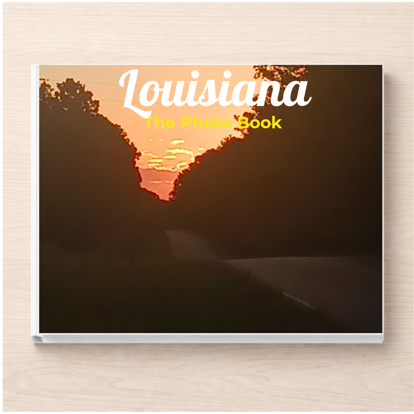 Louisiana: The Photo Book
