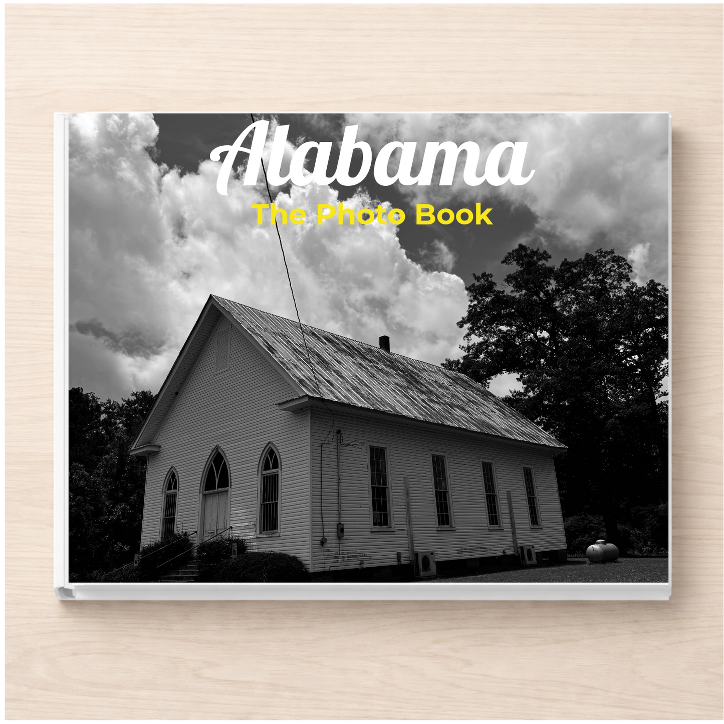 Alabama: The Photo Book