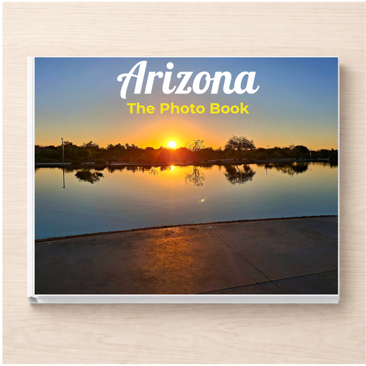 Arizona: The Photo Book