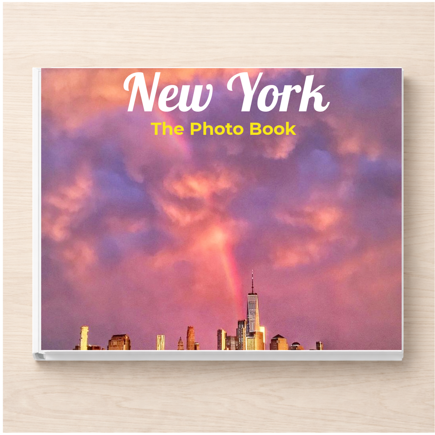 New York: The Photo Book