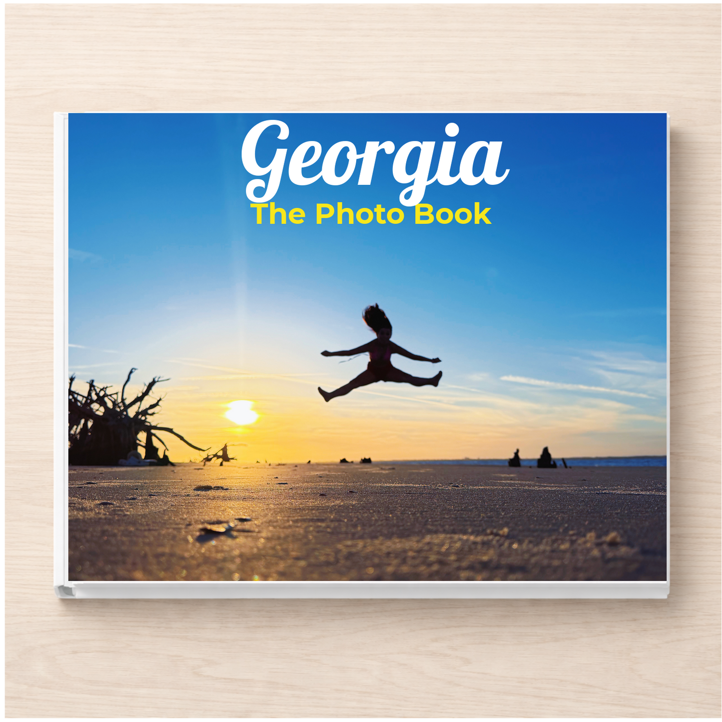 Georgia: The Photo Book