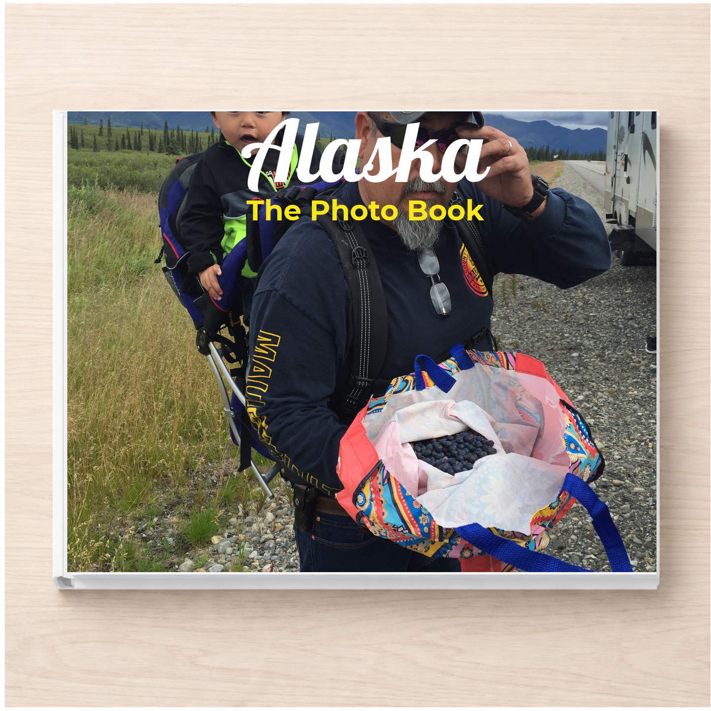 Alaska: The Photo Book