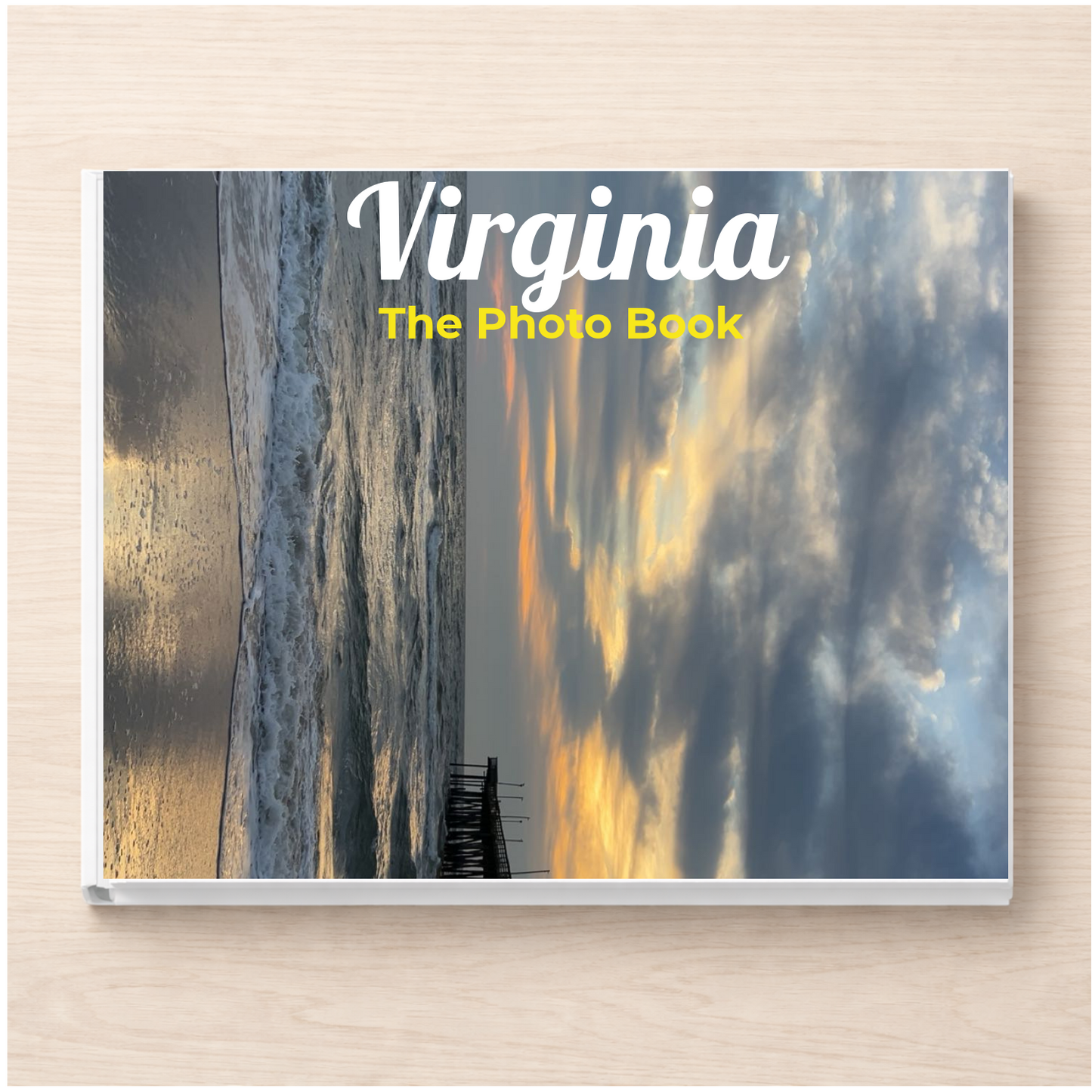 Virginia: The Photo Book